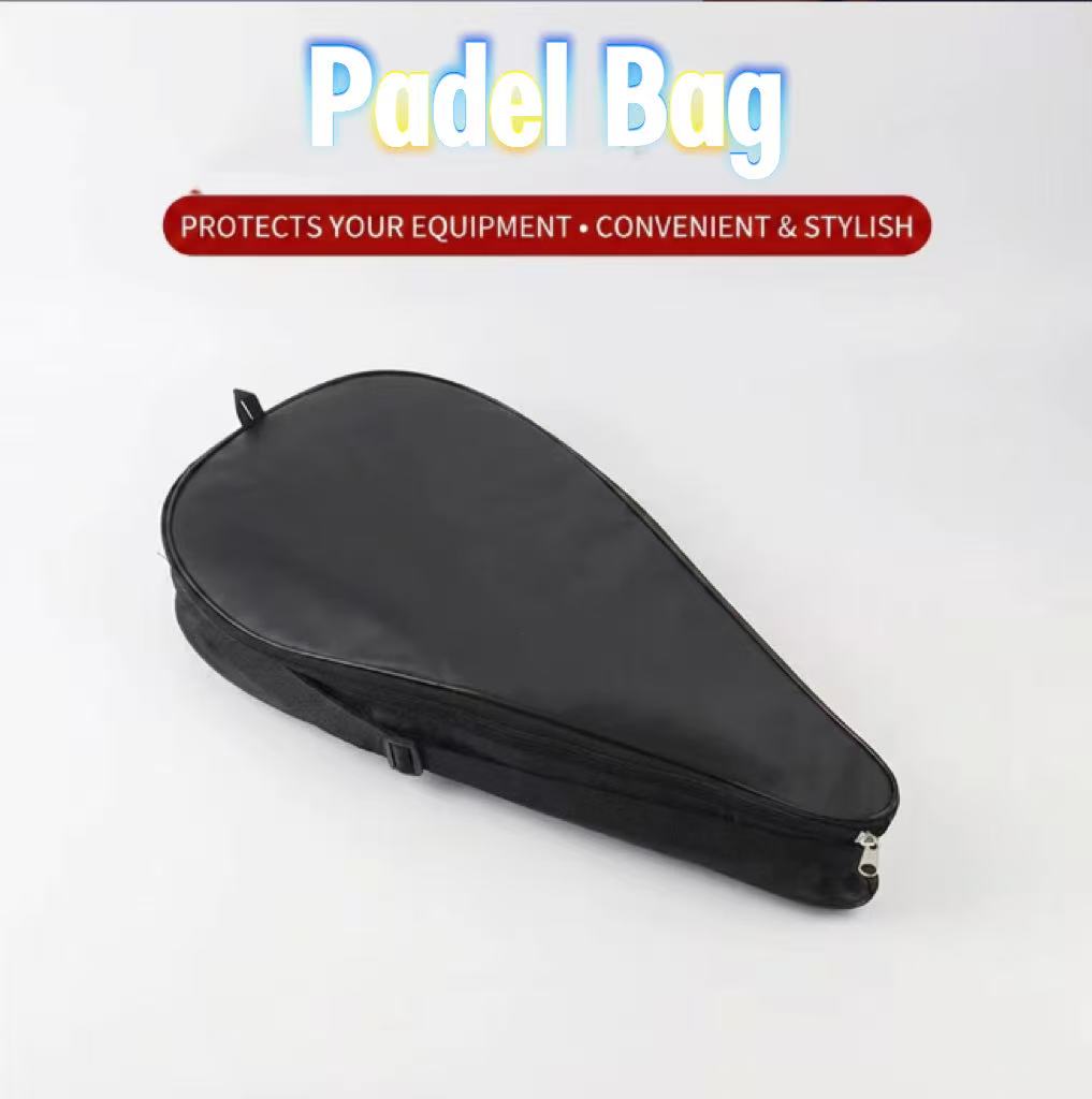 Racket Cover Bag - Beste waterdichte Oxford materiaal padel racket