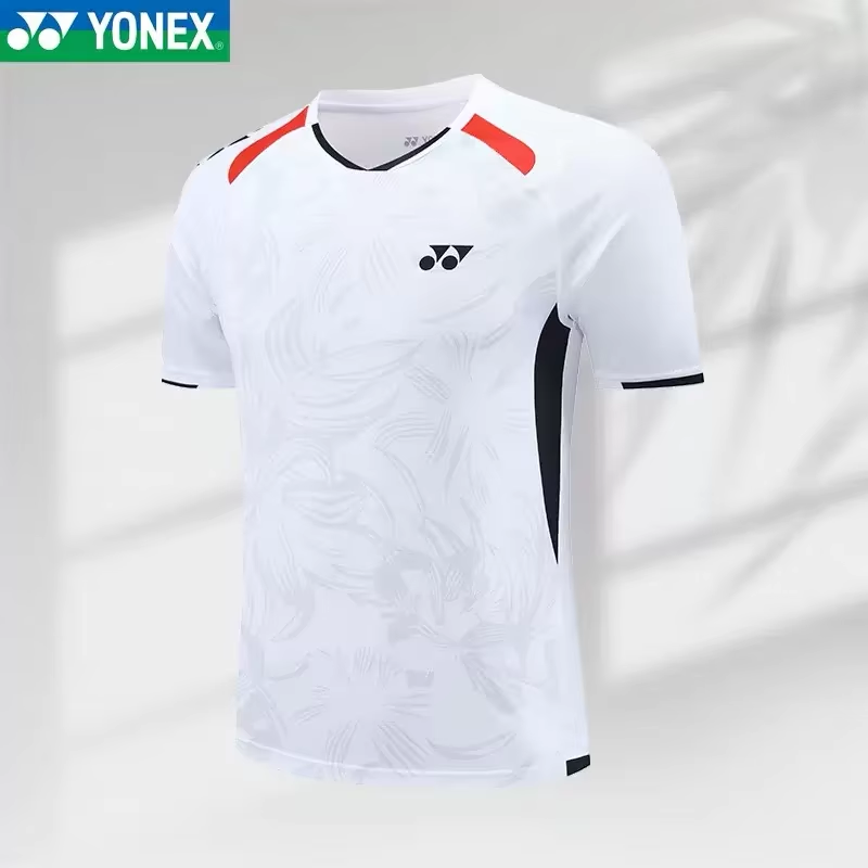 Badminton Yonex Jersey - YONEX Badmintonpak Tennis Sneldrogend T-shirt met