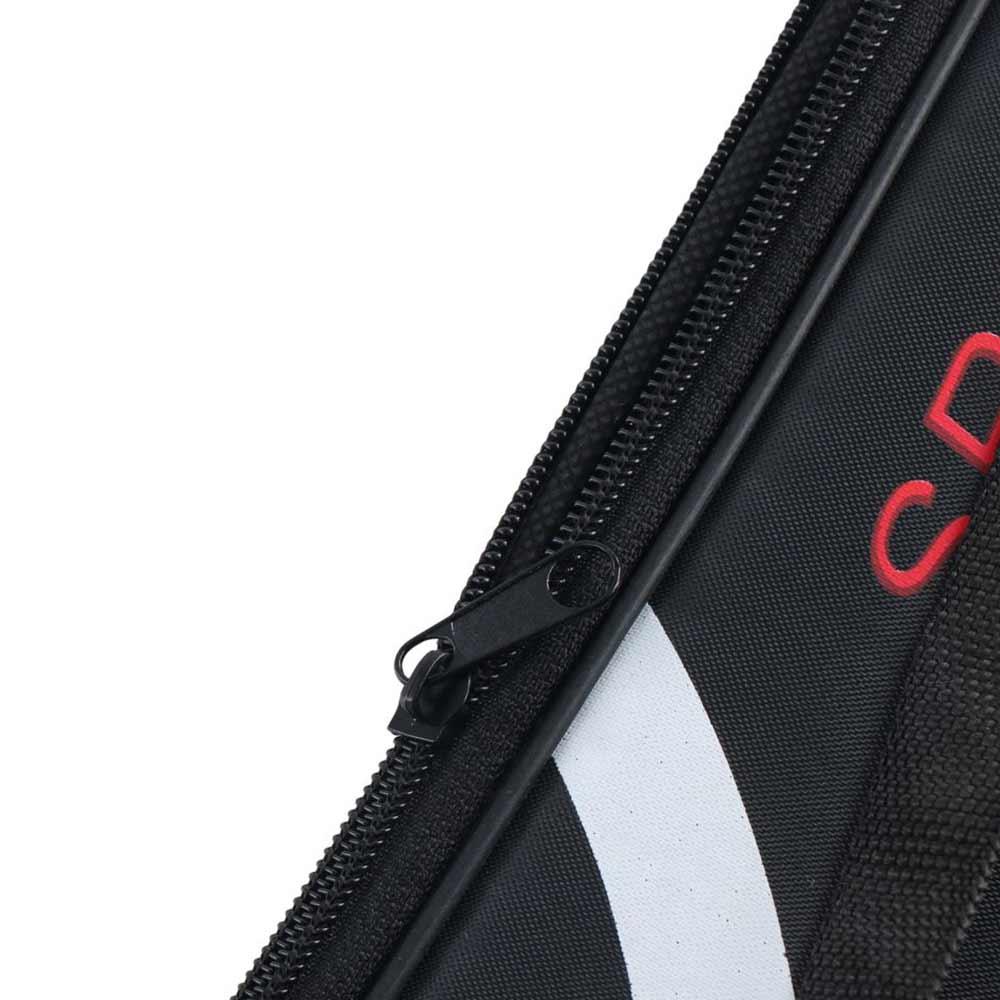 Racket Cover Bag - Oxford stoffen badmintonrackettas Verstelbare riem Races