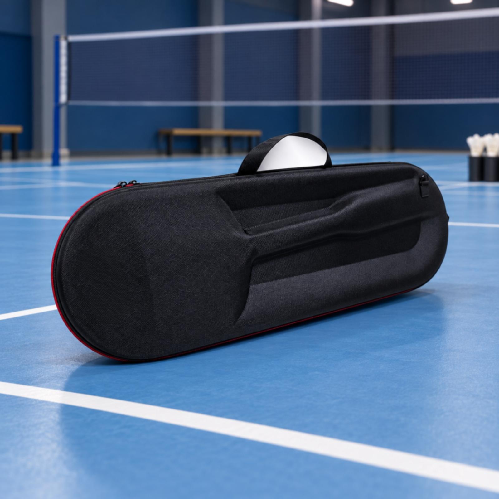 Opbergtas voor badmintonracket - Racket Cover Bag recensie en prijs