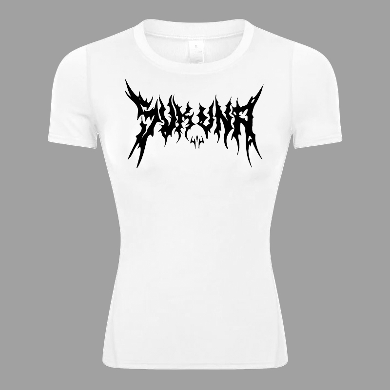 Grafische Korte Mouw Compressi - T Shirt Dry Fit recensie en prijs