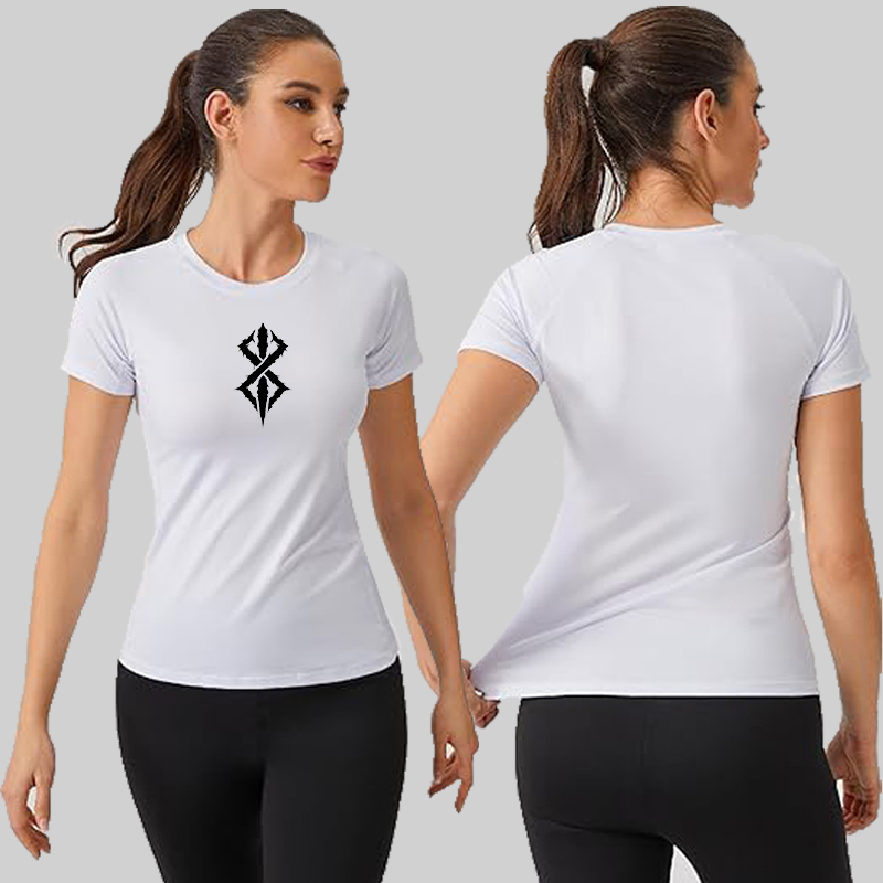 Grafische Korte Mouw Compressi - T Shirt Dry Fit recensie en prijs