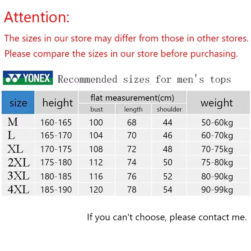 YONEX Zomer Badminton Shirt vo - Badminton Yonex Jersey recensie en prijs