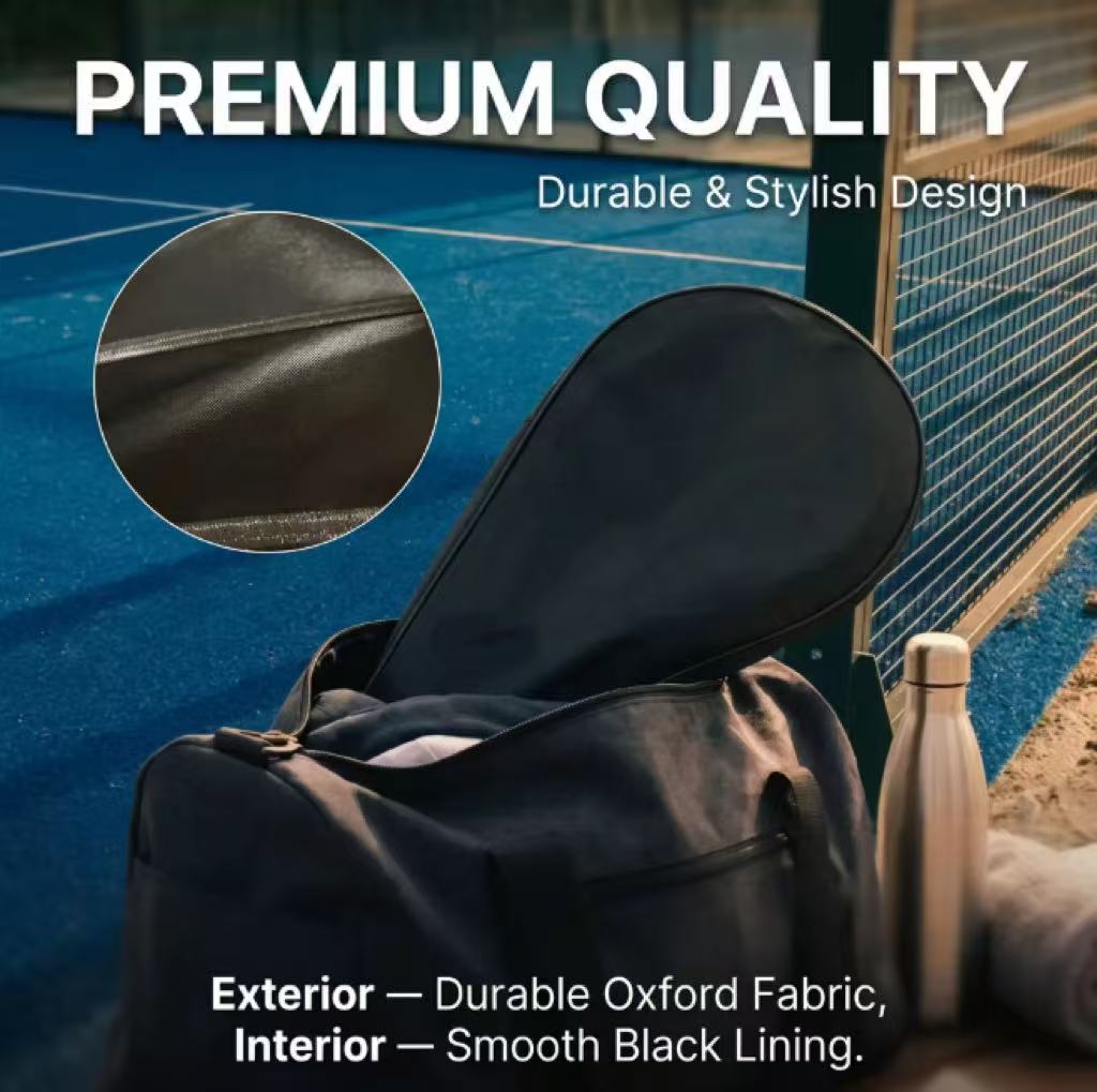 Beste waterdichte Oxford mater - Racket Cover Bag recensie en prijs