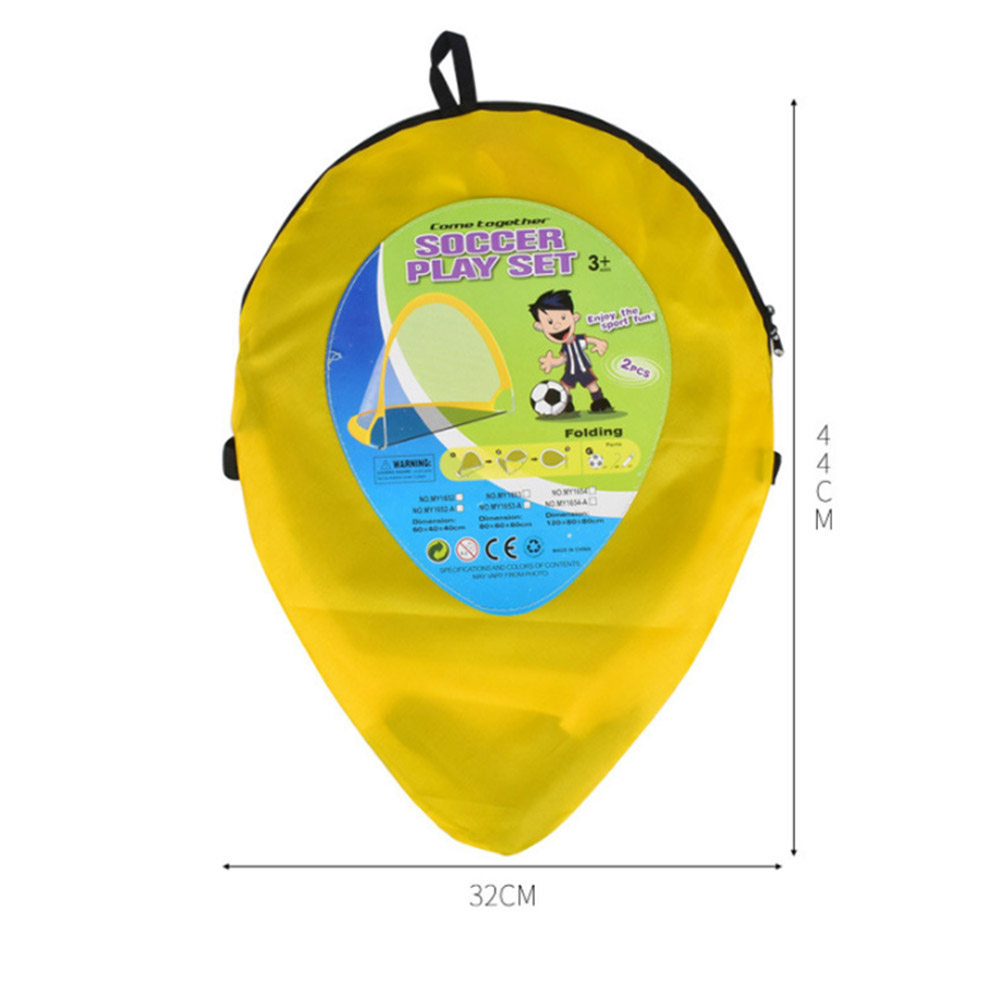 2 stuks Mini Voetbaldoelnet Se - Training Net Mini recensie en prijs