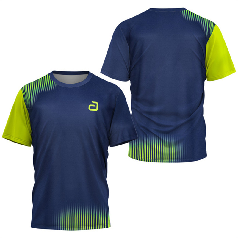 Heren Tafeltennis T-shirt Onde - Badminton Smash recensie en prijs