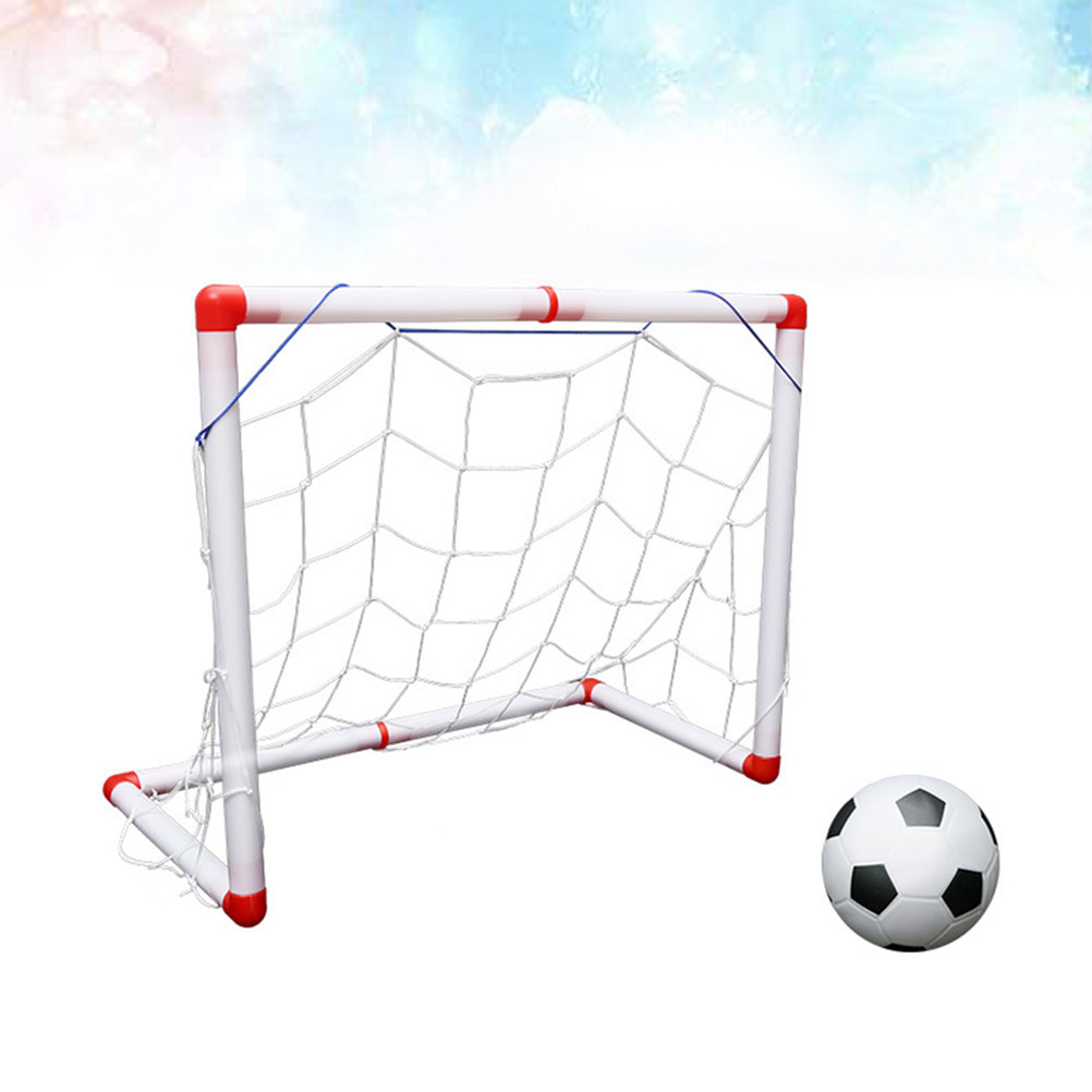 Mini voetbaldoelnetset 56cm op - Training Net Mini recensie en prijs