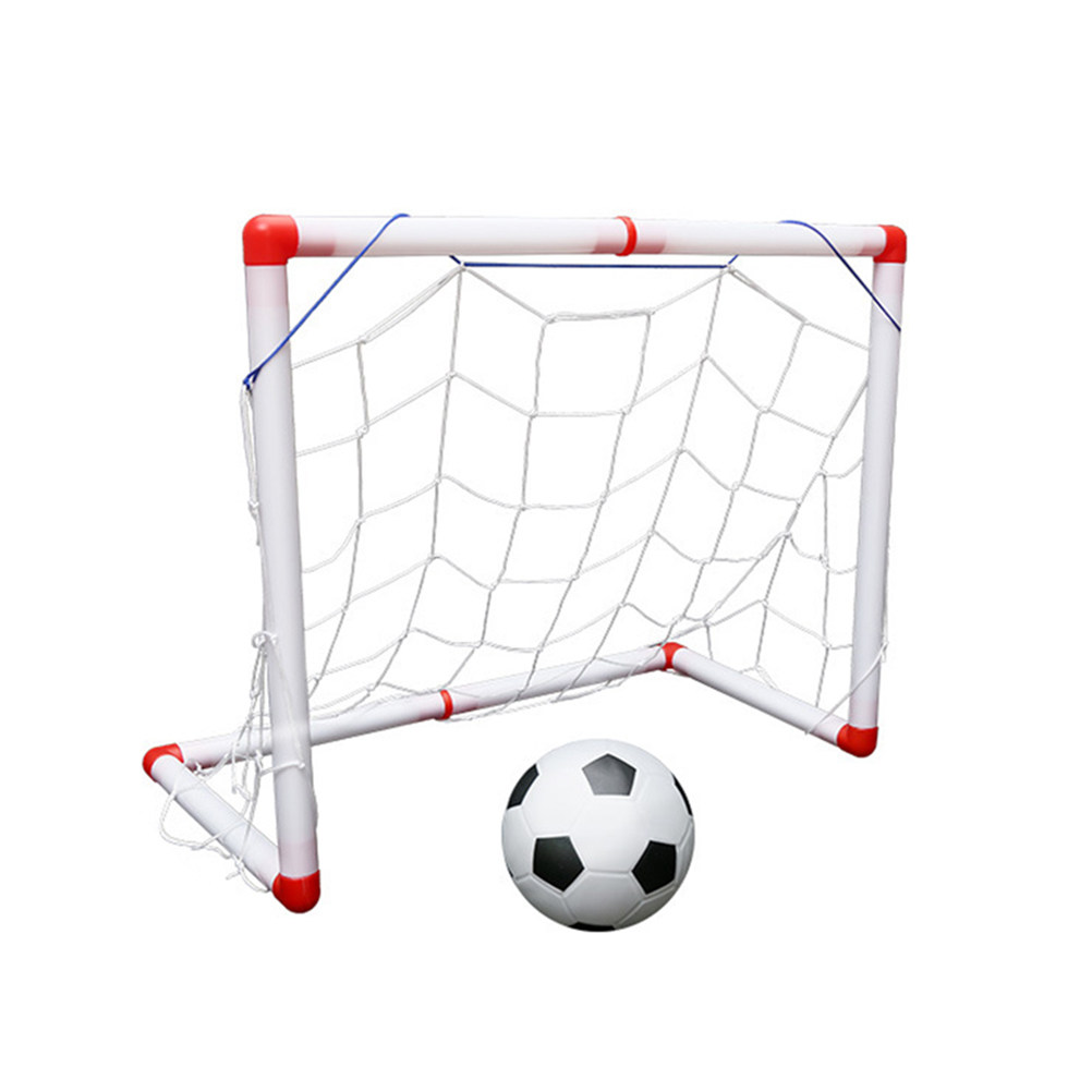 Mini voetbaldoelnetset 56cm op - Training Net Mini recensie en prijs