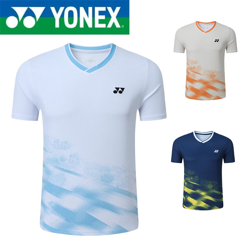 YONEX Badminton Shirt Heren en - Badminton Yonex Jersey recensie en prijs