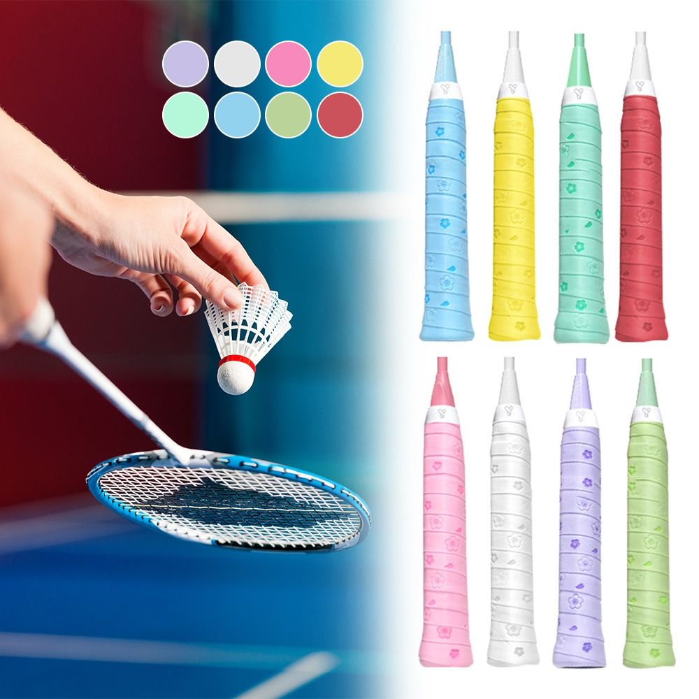 Nieuwe PU Badminton Handvatban - Badminton Smash recensie en prijs