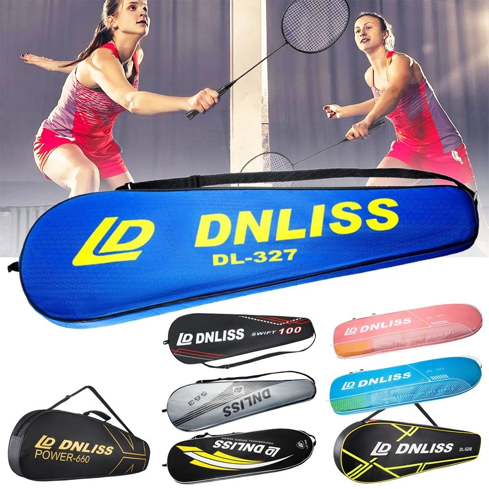 Beschermhoes Dikke badmintonra - Racket Cover Bag recensie en prijs