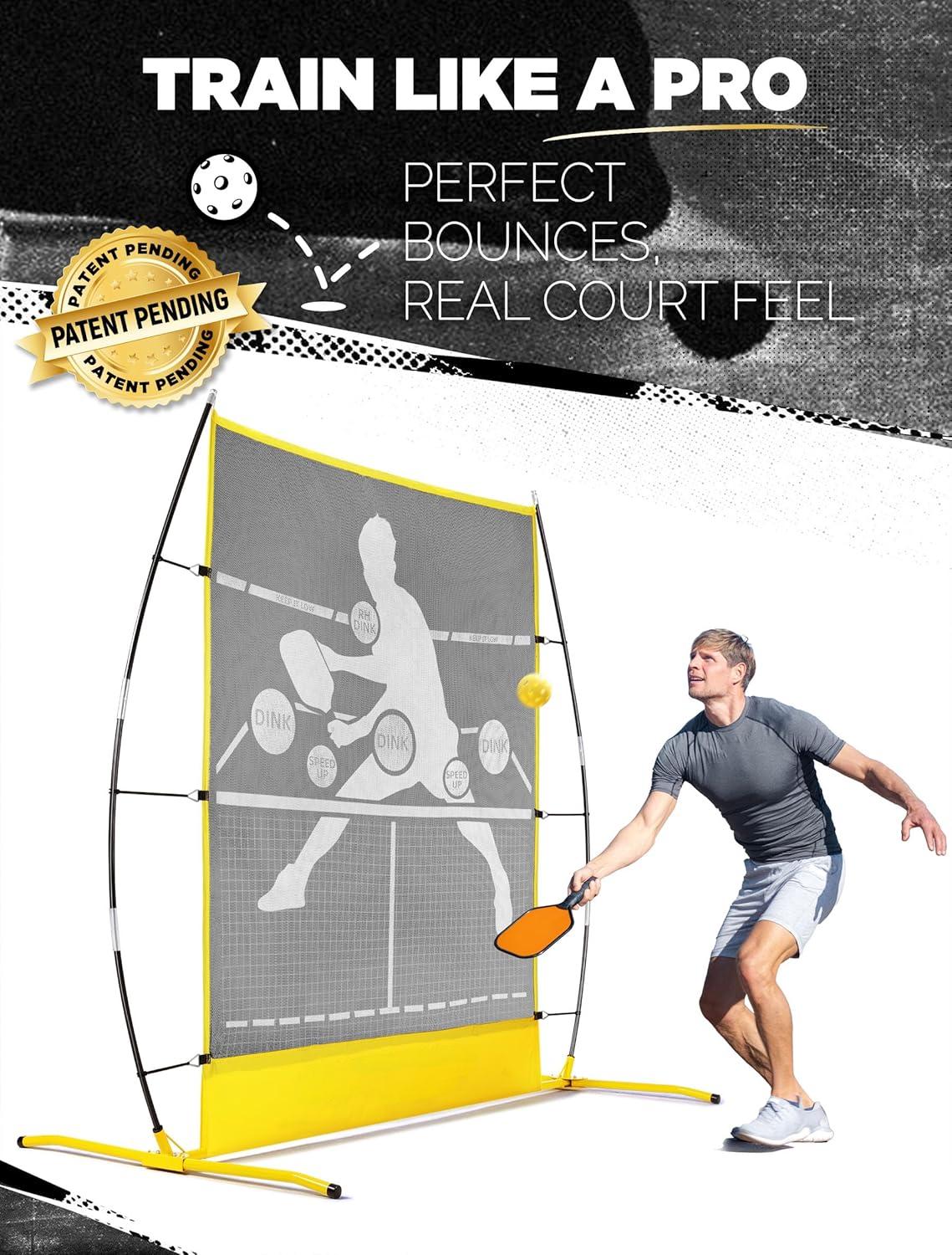 Trainingsapparatuur voor Pickl - Training Net Mini recensie en prijs