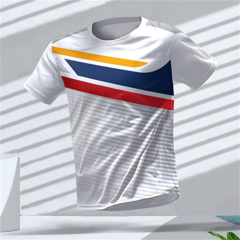 Heren sport-T-shirt met korte  - T Shirt Dry Fit recensie en prijs