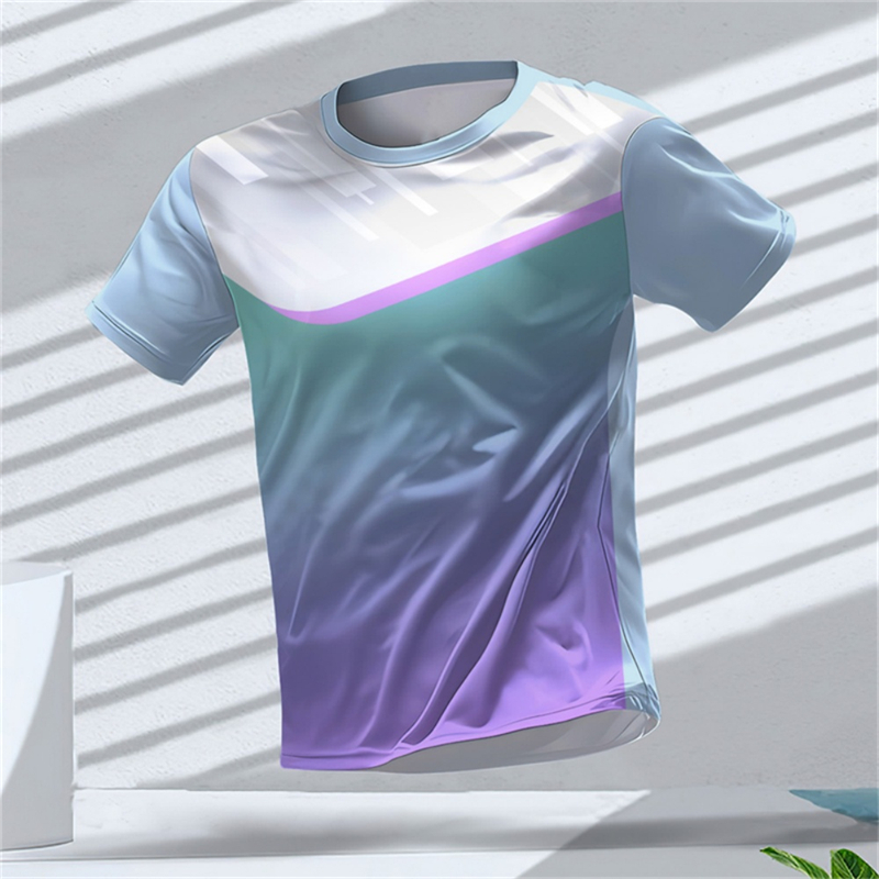 Heren sport-T-shirt met korte  - T Shirt Dry Fit recensie en prijs