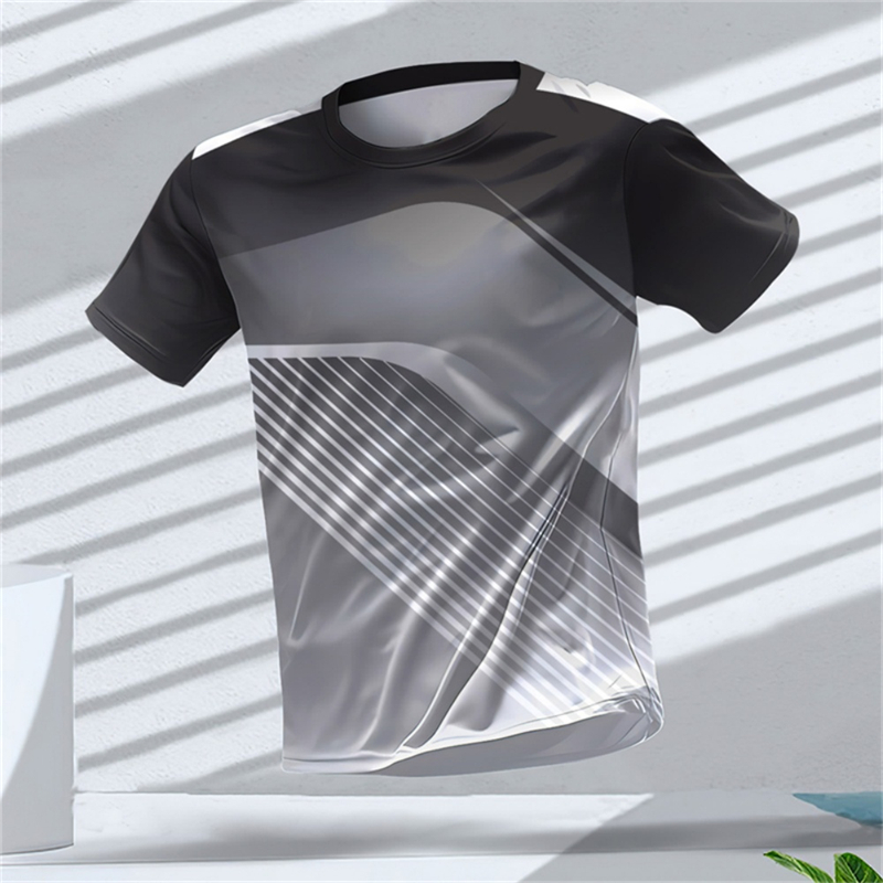 Heren sport-T-shirt met korte  - T Shirt Dry Fit recensie en prijs