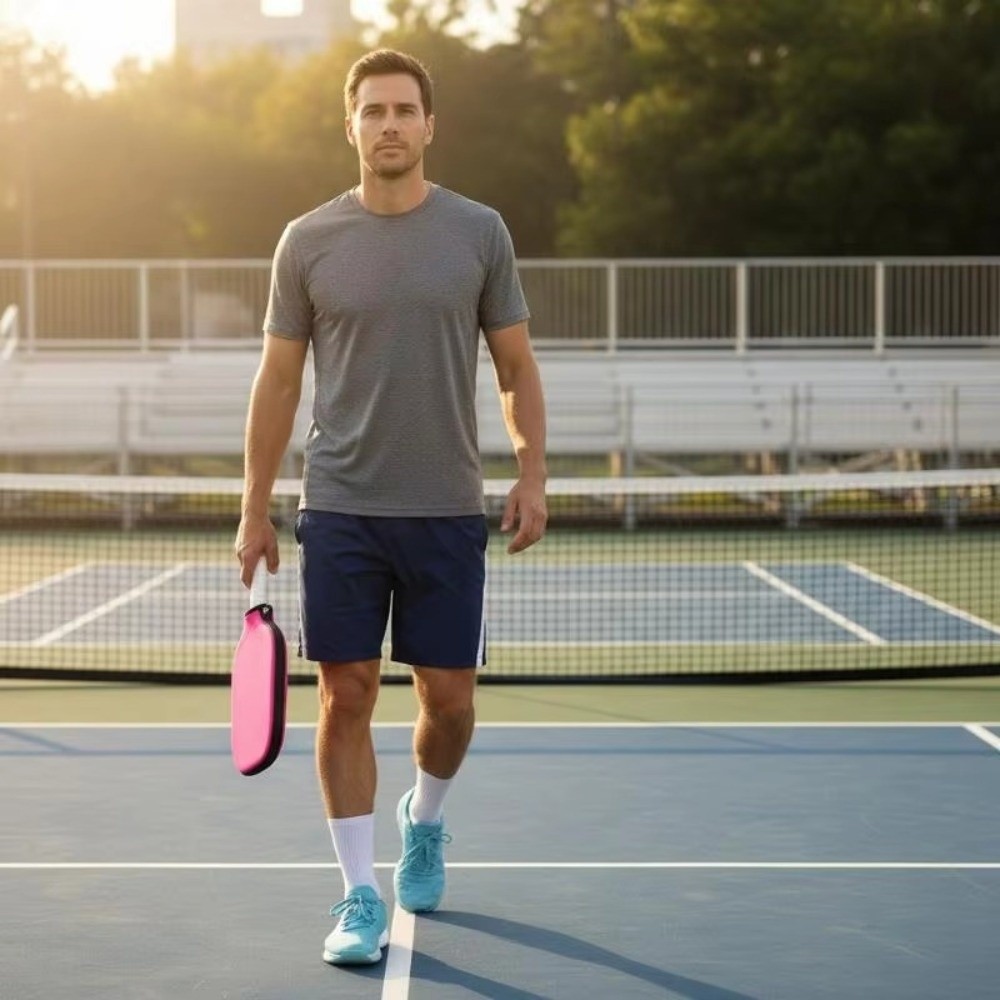 Pickleball-paddlehoes van neop - Racket Cover Bag recensie en prijs