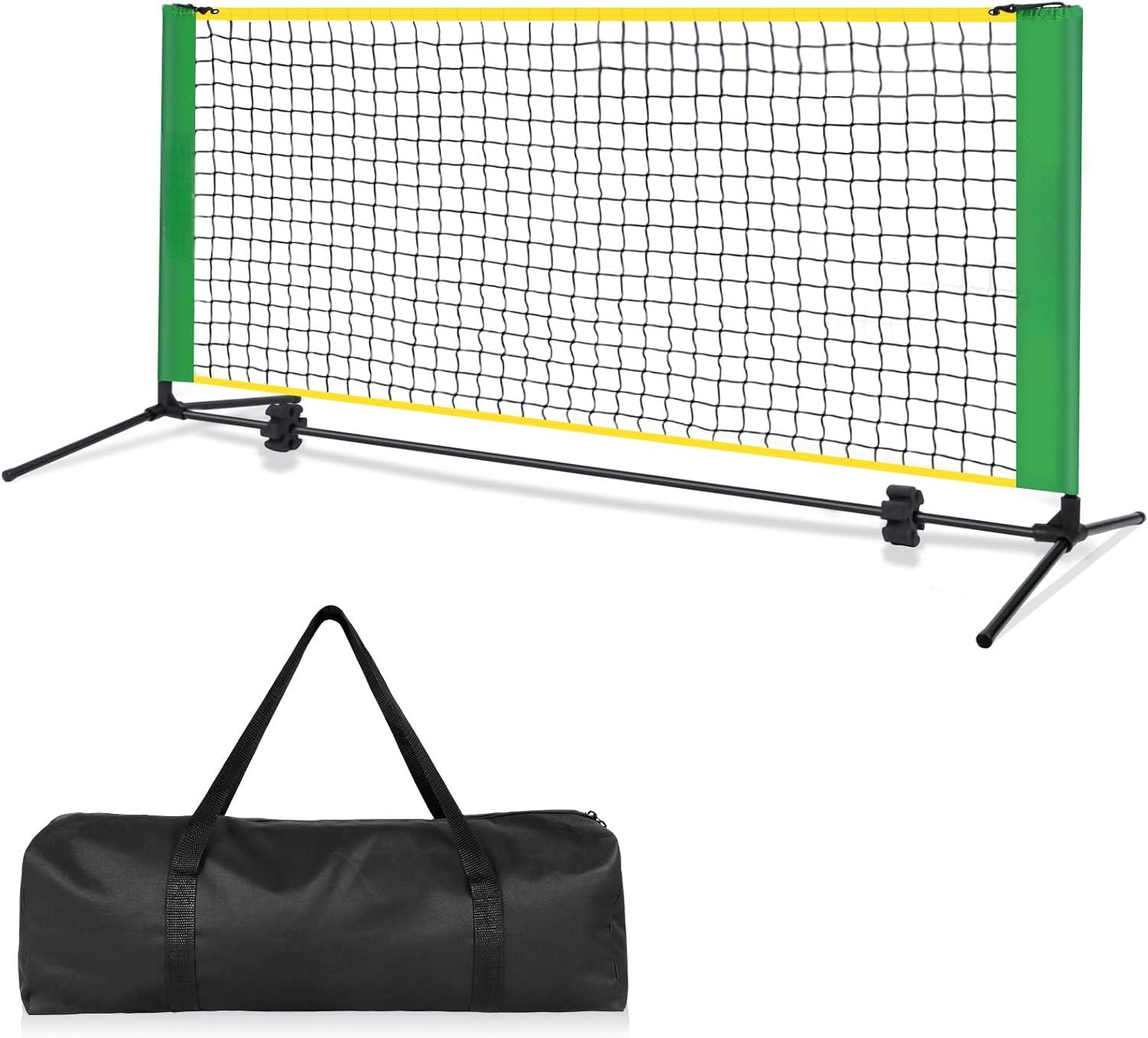 Mini Pickleball Net 6ft Draagb - Training Net Mini recensie en prijs
