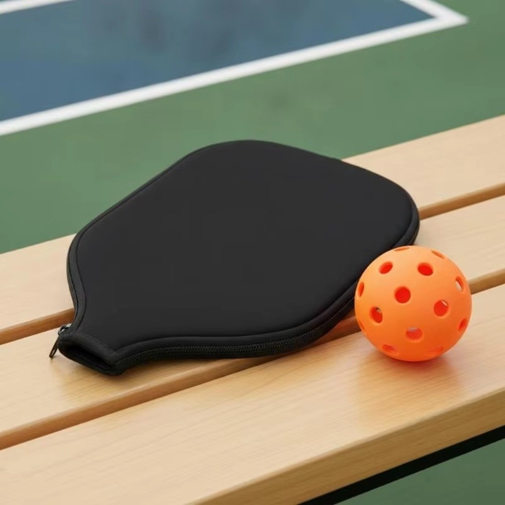 Neopreen materiaal Pickleball  - Racket Cover Bag recensie en prijs