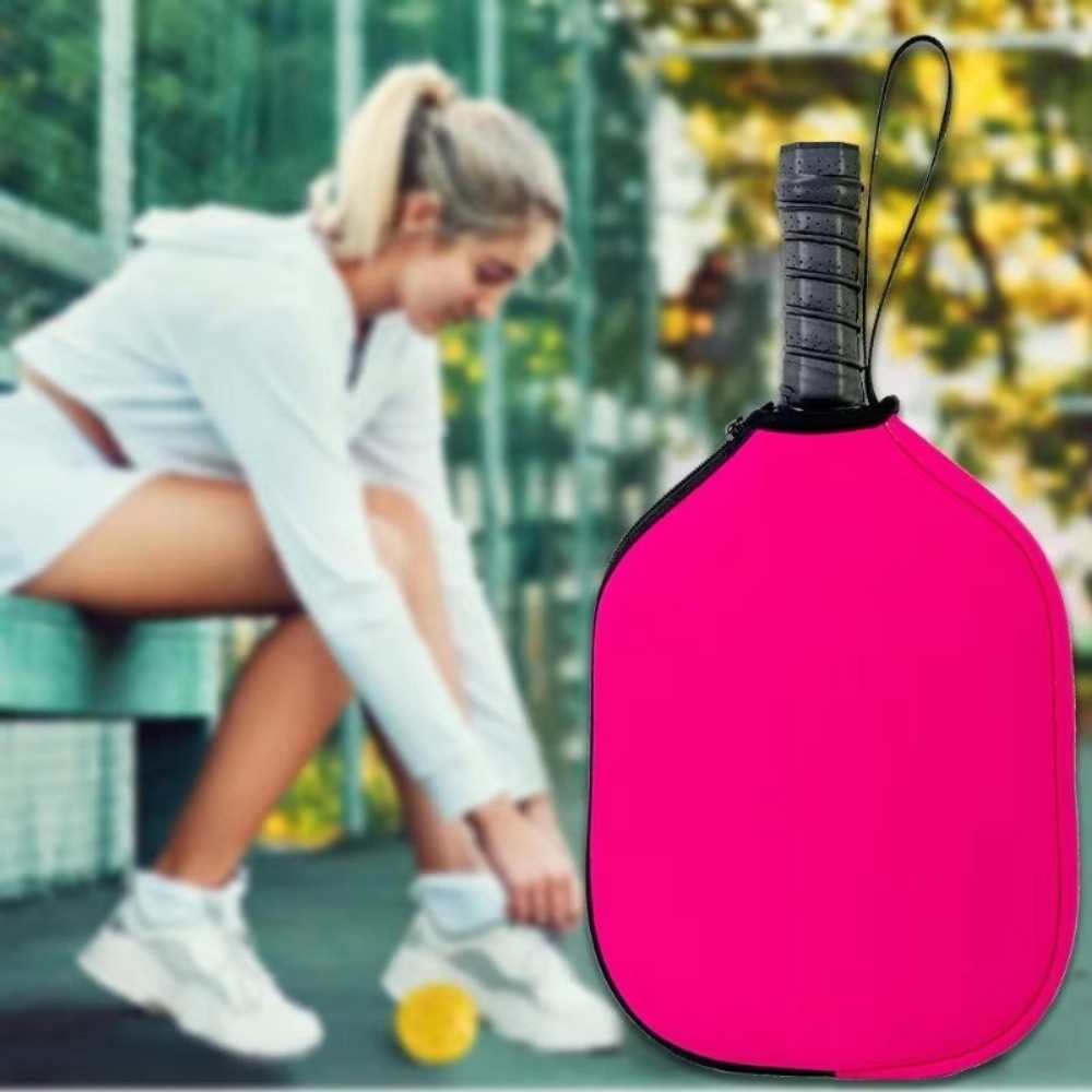 Neopreen materiaal Pickleball  - Racket Cover Bag recensie en prijs