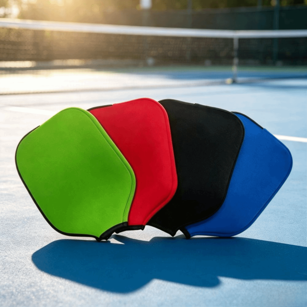Neopreen materiaal Pickleball  - Racket Cover Bag recensie en prijs