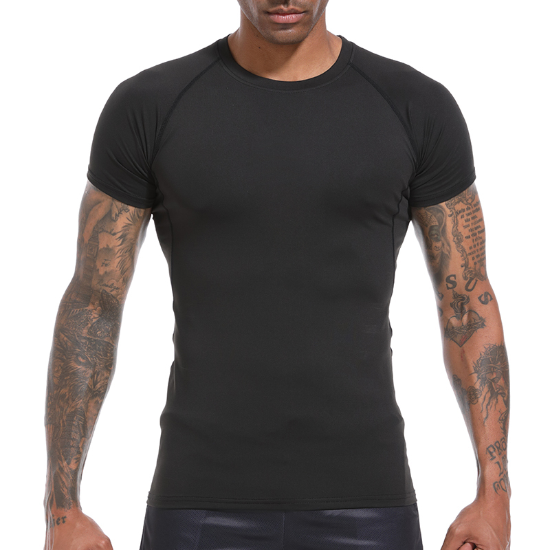 Compressieshirts met spinnenpr - T Shirt Dry Fit recensie en prijs