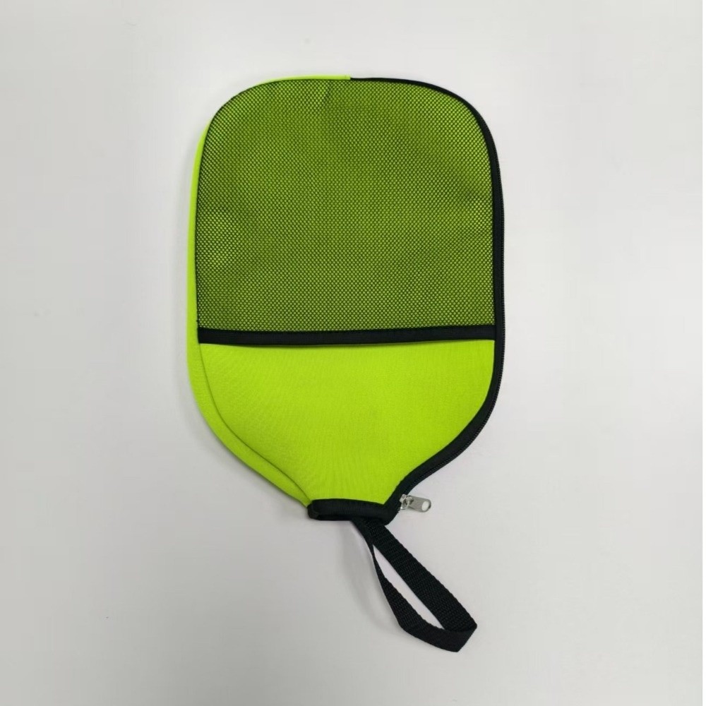 Zak met rits voor pickleballra - Racket Cover Bag recensie en prijs