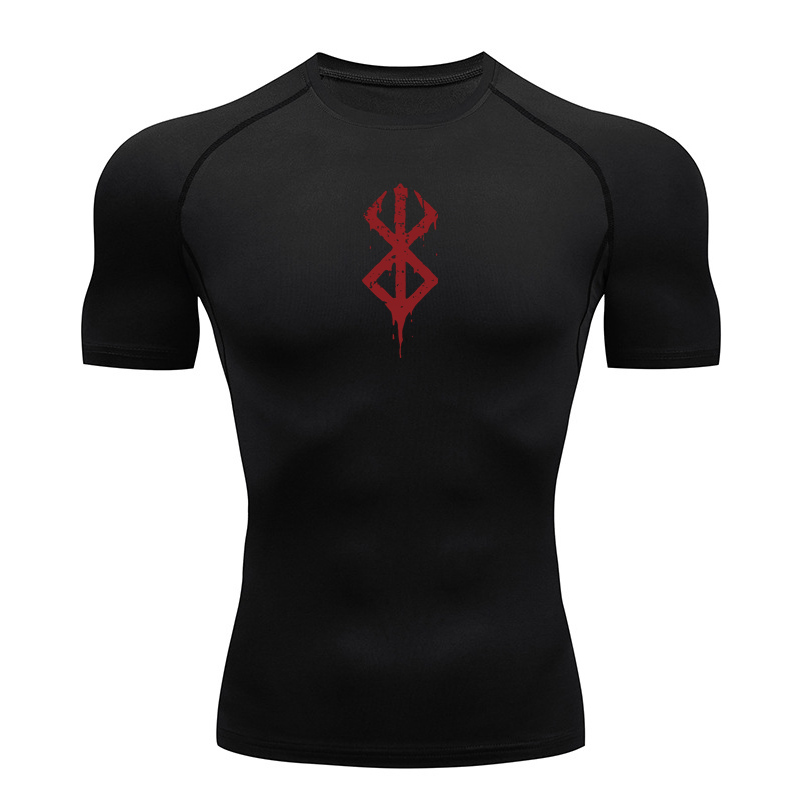 Herenshirts met print, compres - T Shirt Dry Fit recensie en prijs
