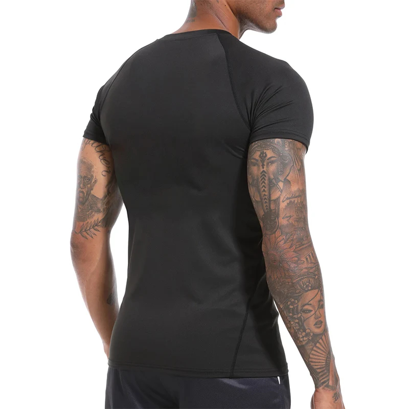 Herenshirts met print, compres - T Shirt Dry Fit recensie en prijs