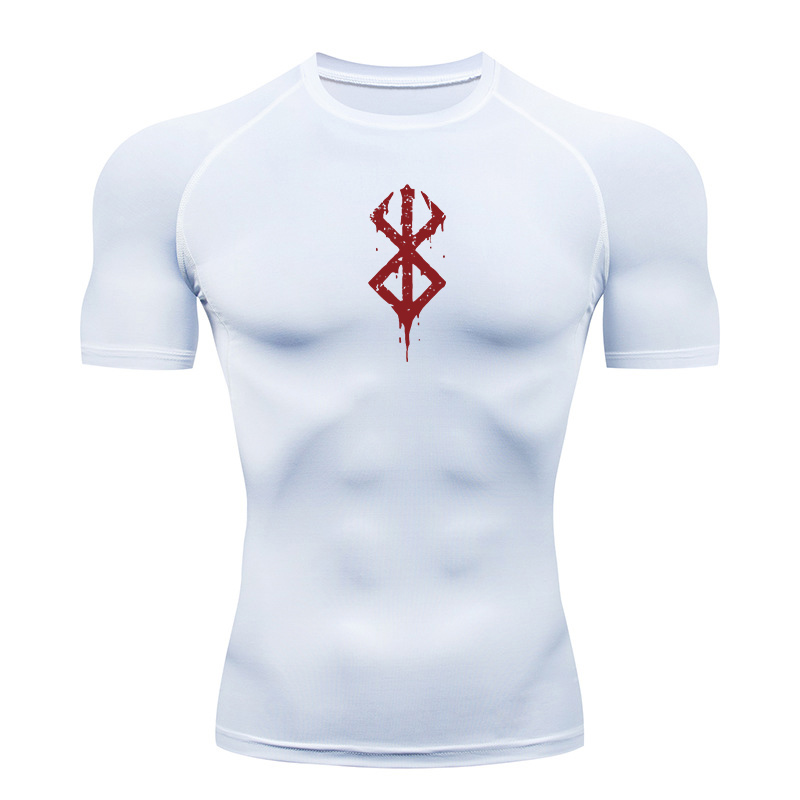 Herenshirts met print, compres - T Shirt Dry Fit recensie en prijs