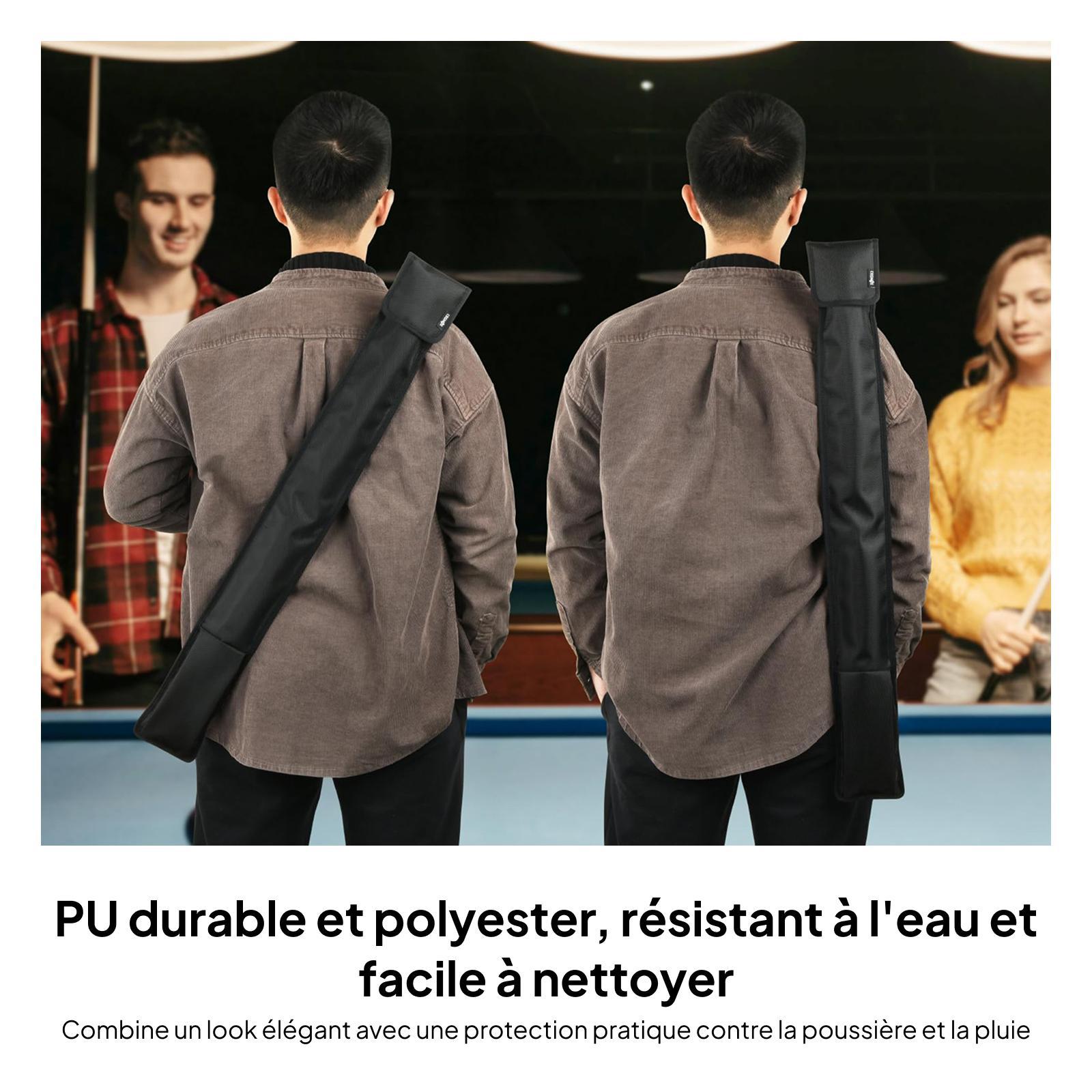 Honkbalhoes Knuppeltas PU-rits - Racket Cover Bag recensie en prijs