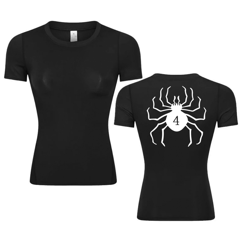Compressieshirt Met Grafische  - T Shirt Dry Fit recensie en prijs