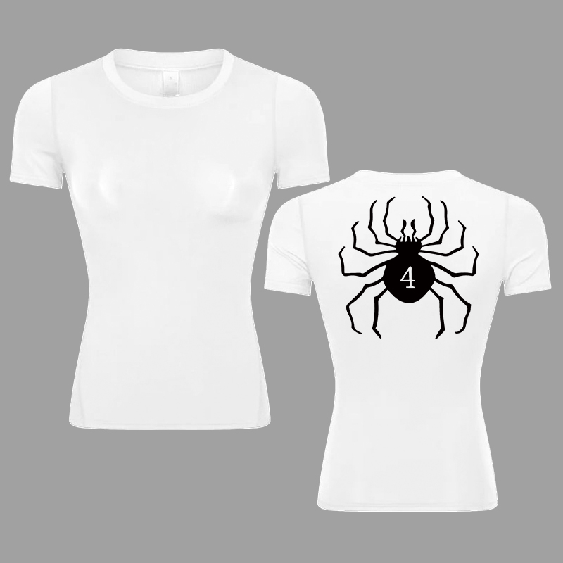 Compressieshirt Met Grafische  - T Shirt Dry Fit recensie en prijs