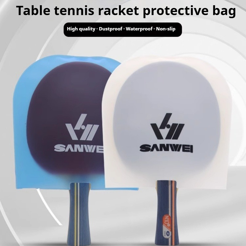 2 STUKS Tafeltennis Racket Cov - Racket Cover Bag recensie en prijs