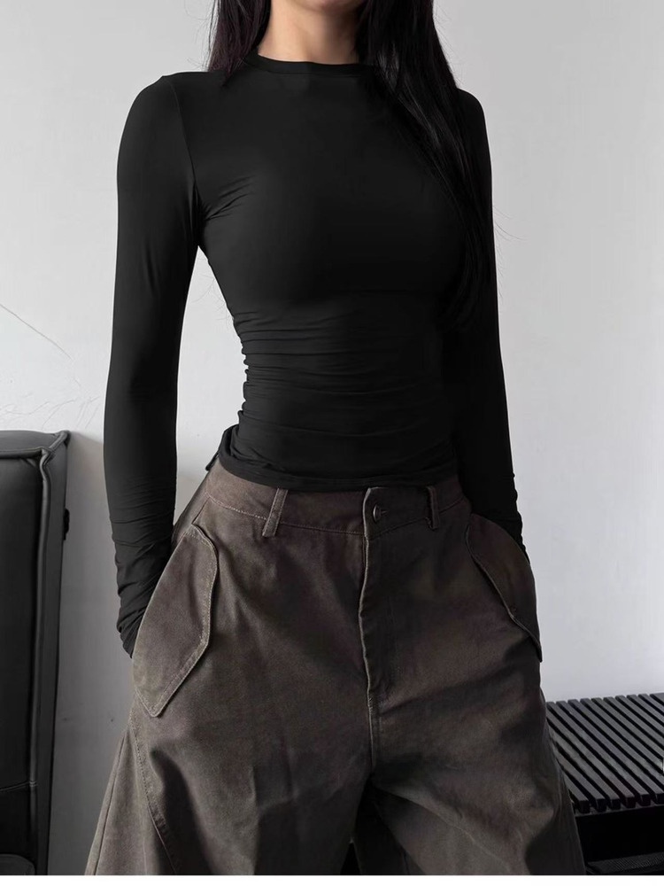 Slim Fit Yoga Fitness T-shirt  - T Shirt Dry Fit recensie en prijs